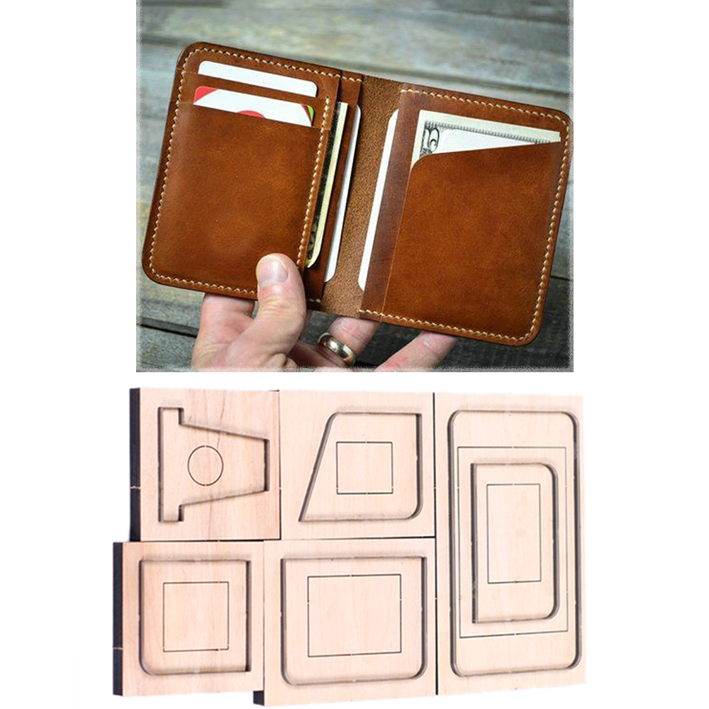 Leatherwork Machine - Kendin Yap Deri El İşi, Basit