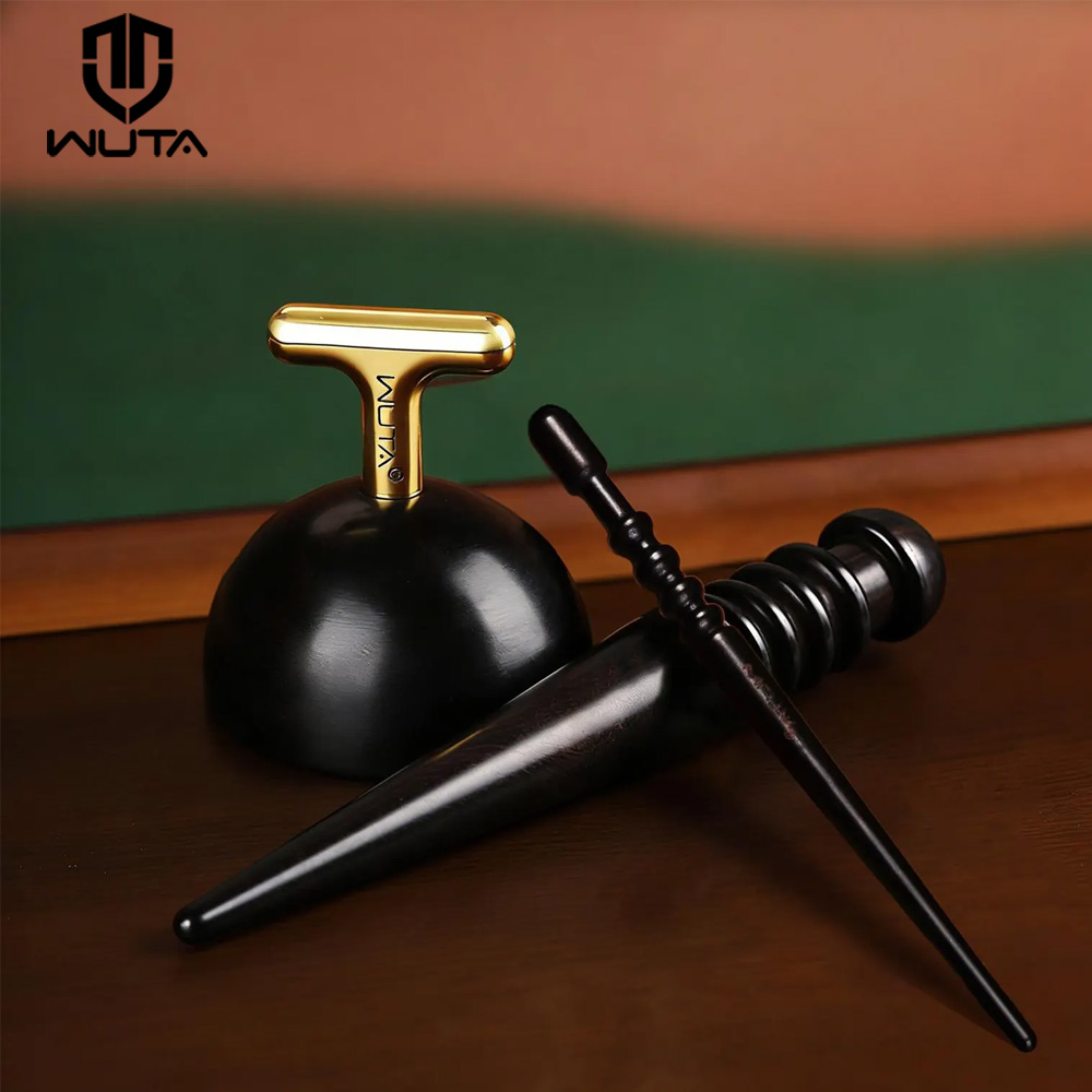 Rivet Setter Tool - WUTA 1 adet Pro deri kenar