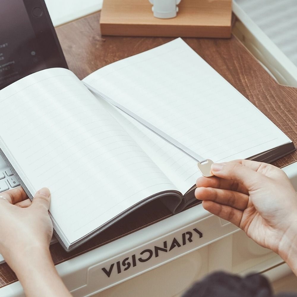 Yaratıcı A5 Defter Yumuşak Der - Leather Work Diary Covers incelemesi ve fiyatı