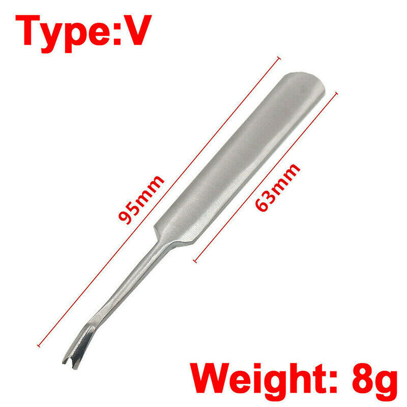 【Sınırlı Teklif】5 Parça U V Şe - Groover Stitching Tool incelemesi ve fiyatı