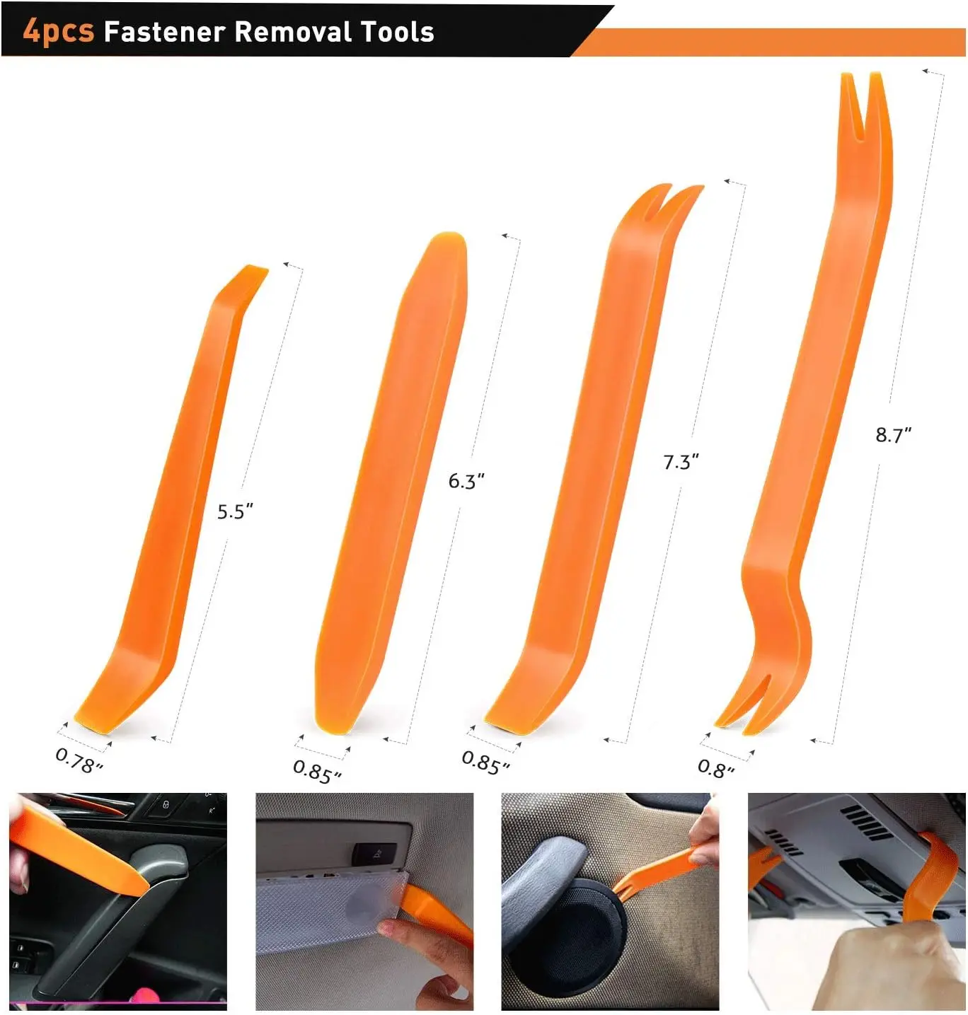 Yeni 100 adet Araba Plastik Kl - Rivet Setter Tool incelemesi ve fiyatı
