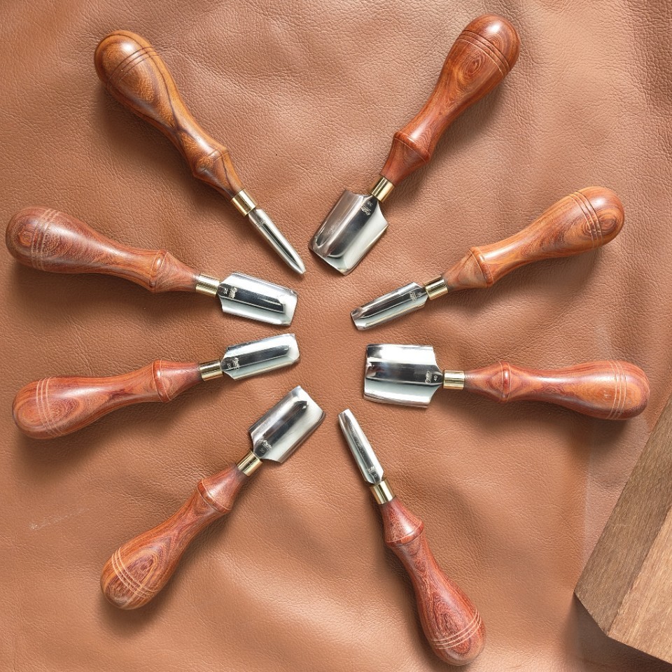 El Yapımı Deri İşleme Aletleri - Leatherwork Hand Press incelemesi ve fiyatı
