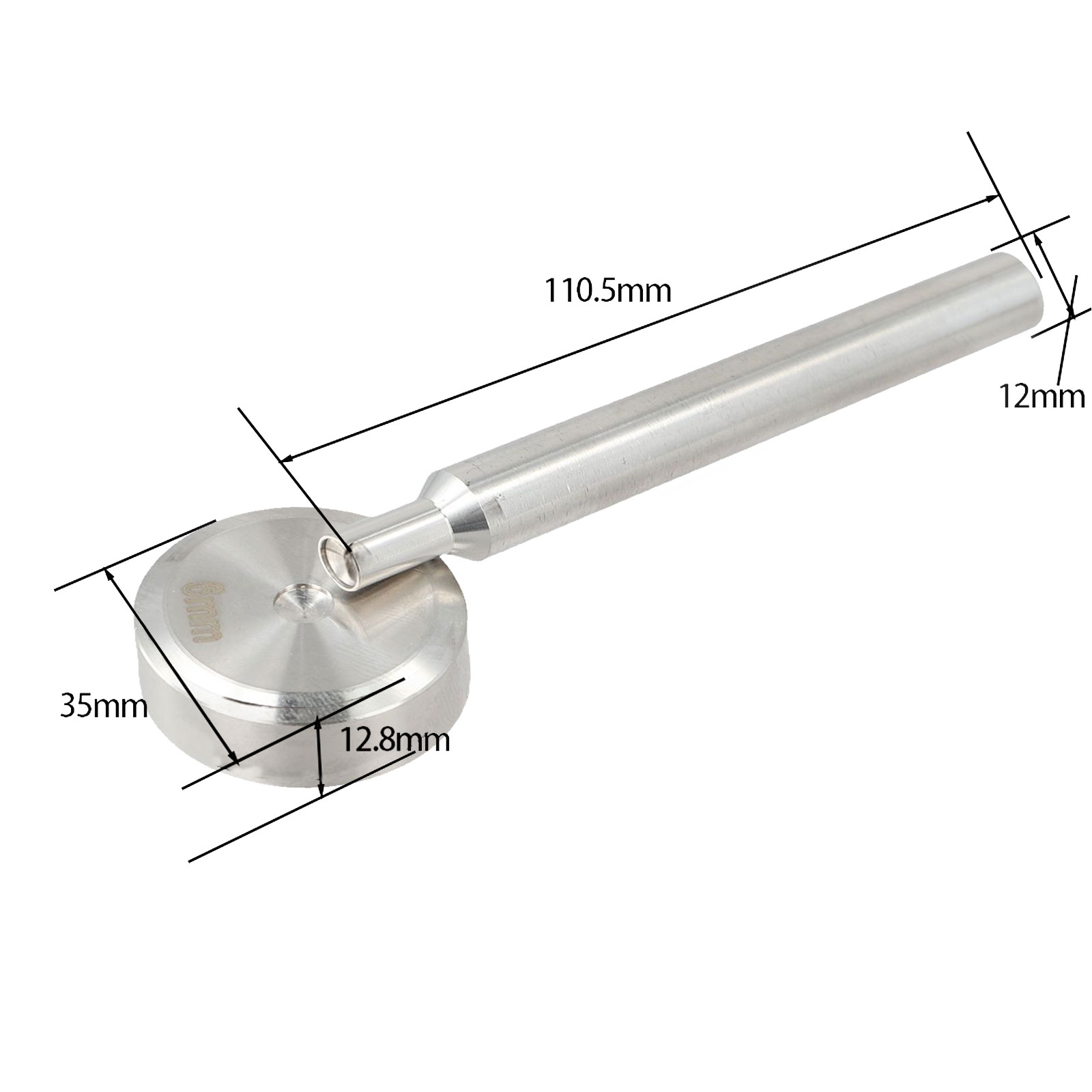 Çift Başlı Perçin Takma Aleti  - Rivet Setter Tool incelemesi ve fiyatı