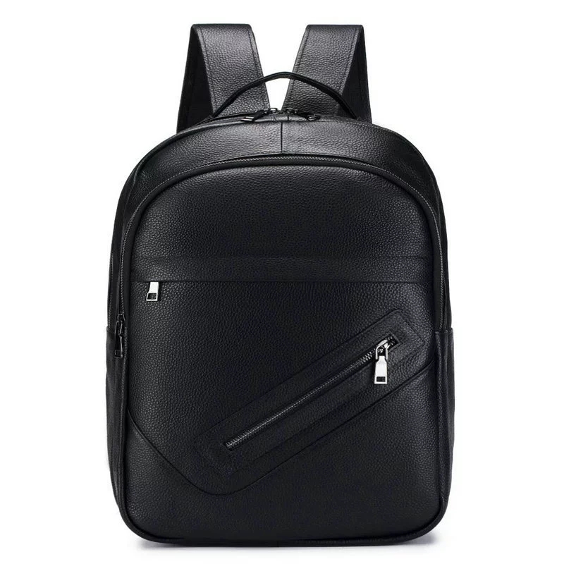 Siyah Hakiki Deri Laptop Sırt  - Leather Work Rucksack Mens incelemesi ve fiyatı