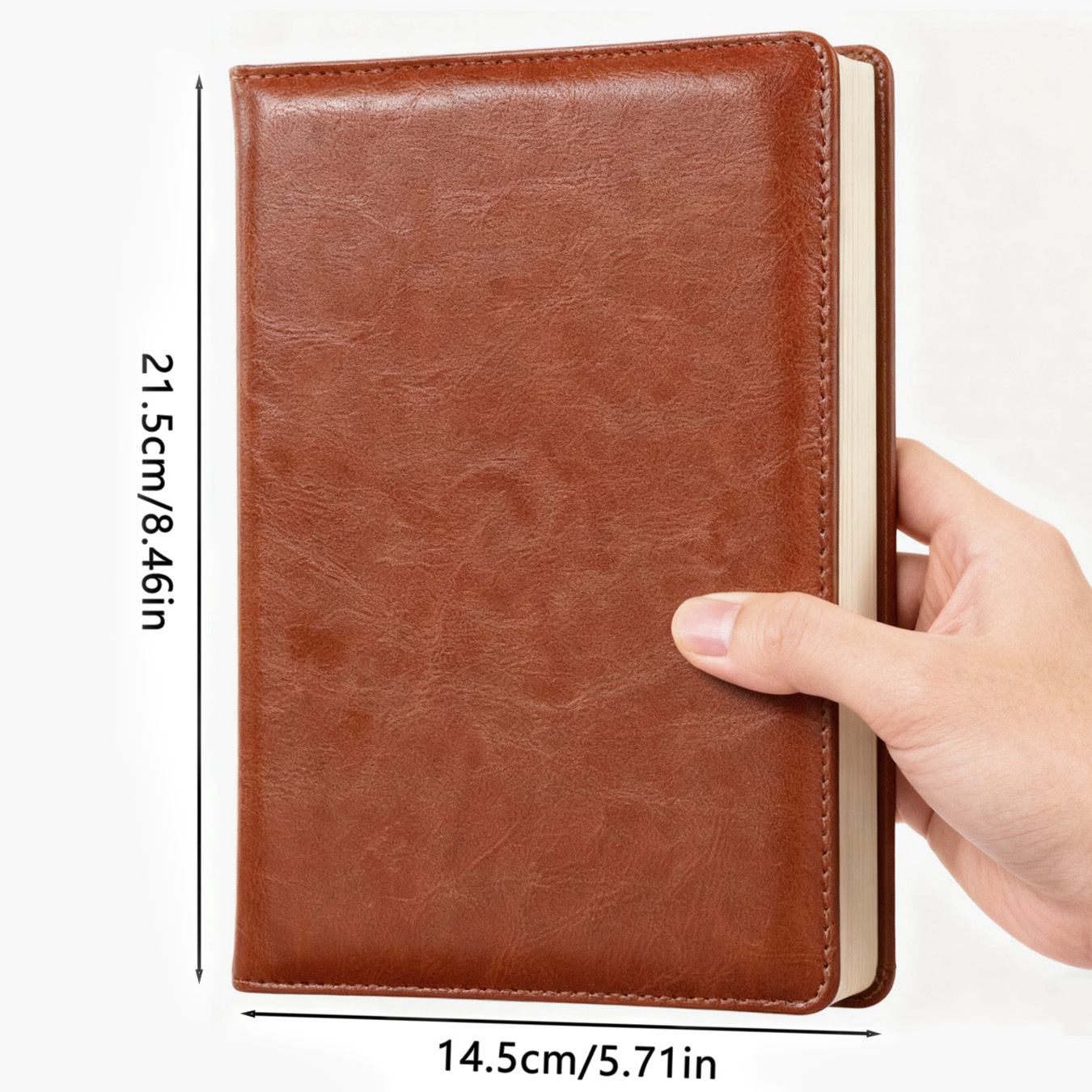 Vintage Kabartmalı Ayı Desenli - Leather Work Diary Covers incelemesi ve fiyatı
