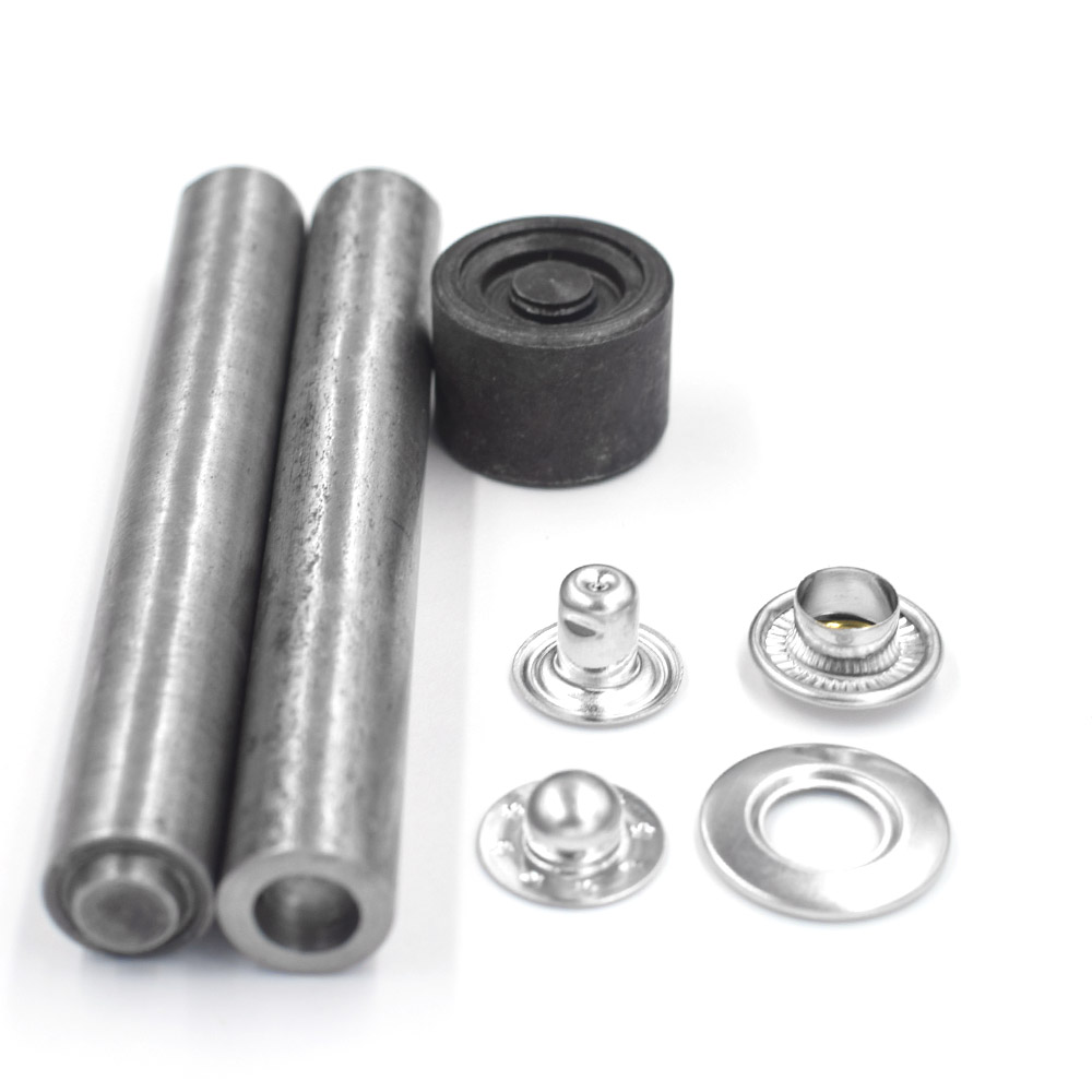20 Takım Snaps + Araçlar Yeni  - Rivet Setter Tool incelemesi ve fiyatı