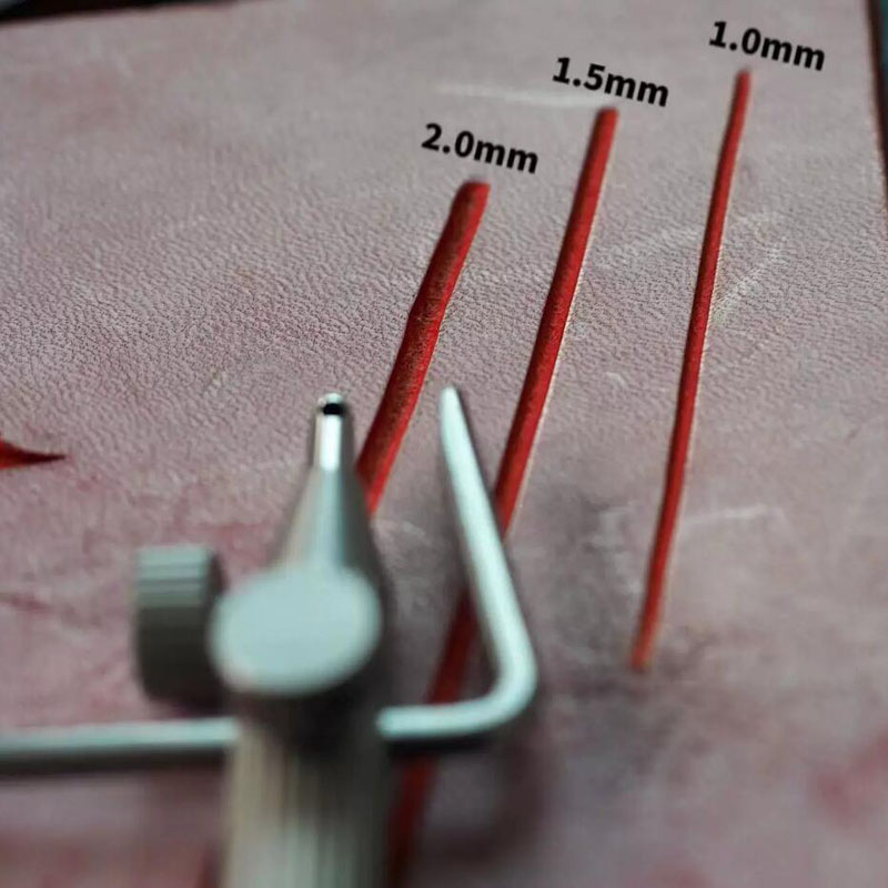 XIFENG 3'ü 1 Arada Deri Oluk A - Groover Stitching Tool incelemesi ve fiyatı