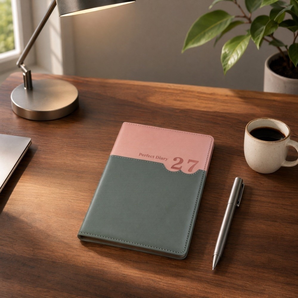 2027 Ofis İş Planlayıcısı, Pro - Leather Work Diary Covers incelemesi ve fiyatı