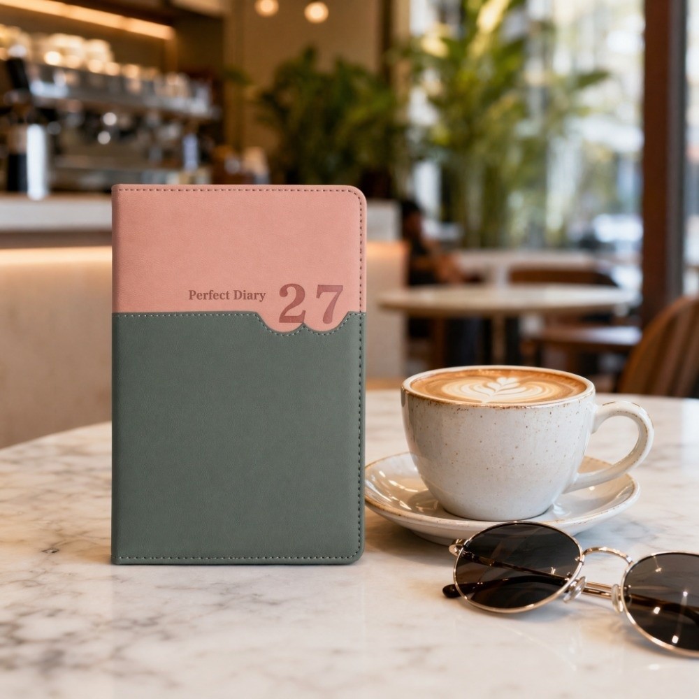 2027 Ofis İş Planlayıcısı, Pro - Leather Work Diary Covers incelemesi ve fiyatı