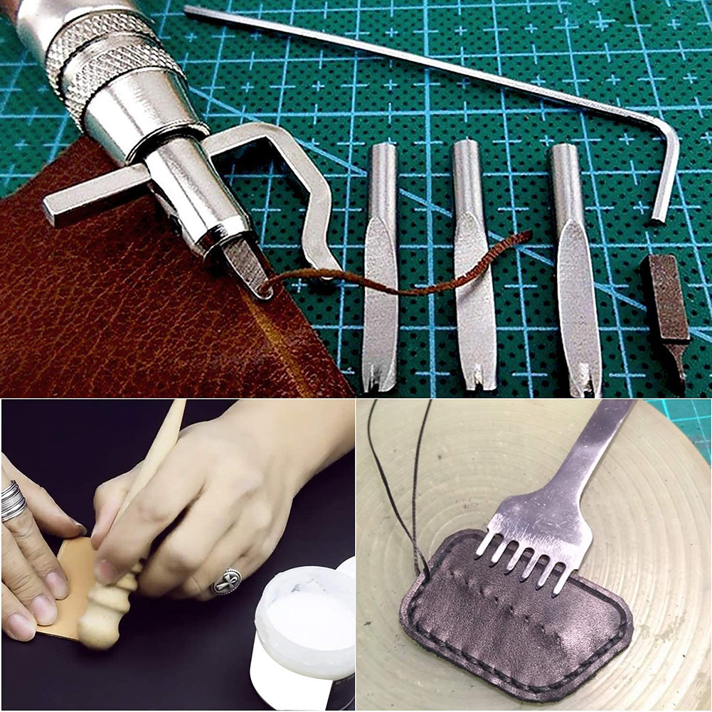 7'si 1 Arada Ayarlanabilir Der - Groover Stitching Tool incelemesi ve fiyatı