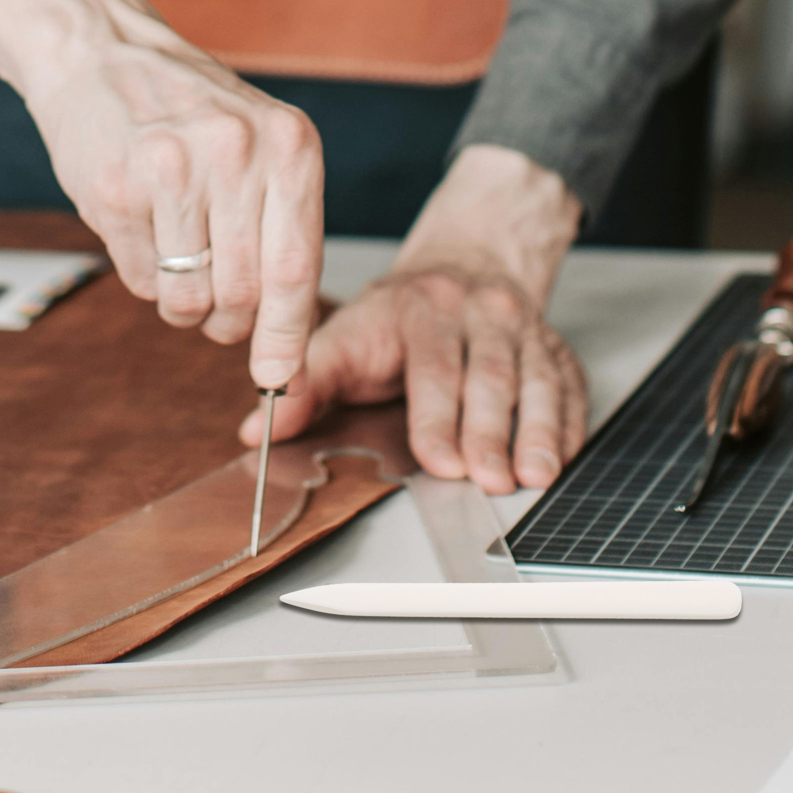 İnek Kemik Şekillendirme ve Ke - Bone Folder Tool incelemesi ve fiyatı