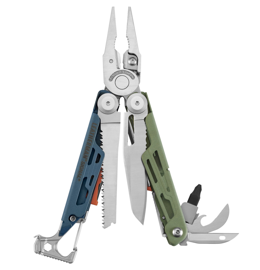 LEATHERMAN-çekiç ile sinyal ka - Leatherwork Machine incelemesi ve fiyatı