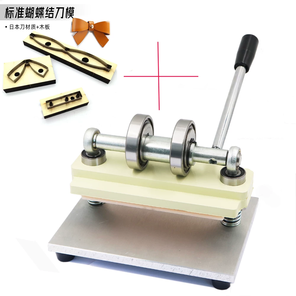 1 adet El Presi Kesici Alet, D - Leatherwork Hand Press incelemesi ve fiyatı