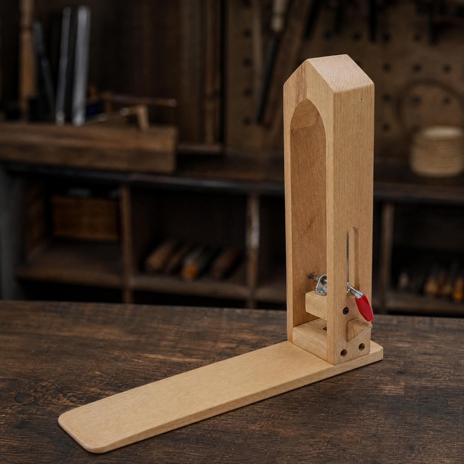 Deri İşleme Dikiş Kelepçesi, K - Leatherwork Hand Press incelemesi ve fiyatı