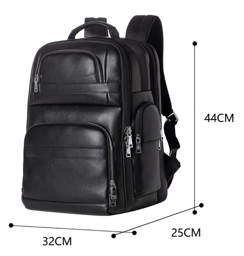 Luufan hakiki deri sırt çantas - Leather Work Rucksack Mens incelemesi ve fiyatı