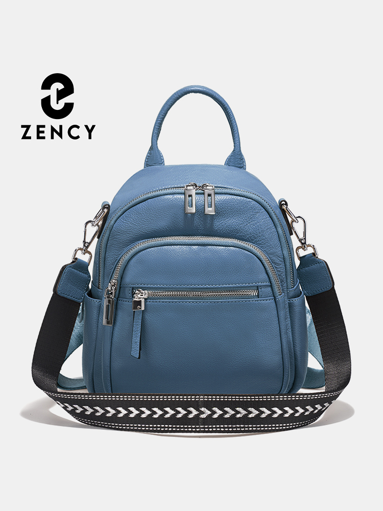 Zency Hakiki Deri Küçük Sırt Ç - Leatherwork Designs incelemesi ve fiyatı