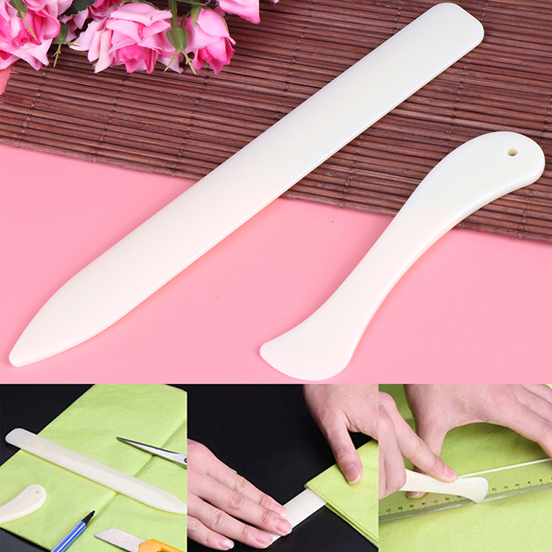 【F】2 Adet Zarf Açma ve Kesme A - Bone Folder Tool incelemesi ve fiyatı