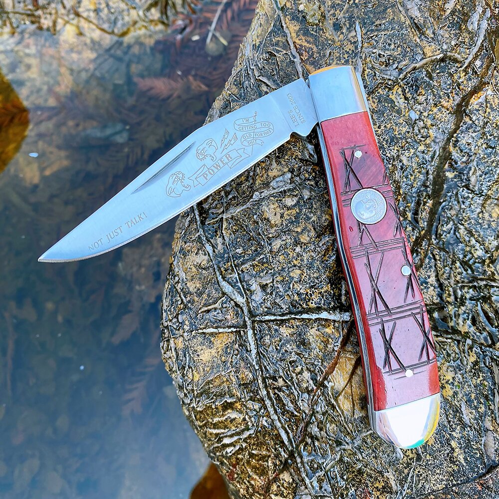 Bekçi Trapper Bıçaklar Cep Çif - Bone Folder Tool incelemesi ve fiyatı